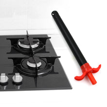 Stainless Steel Gas Lighter for Kitchen Stoves (1 Pc)