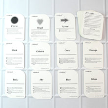  All in One Flashcard Bundle