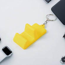 Dual Use Mobile Stand & Keychain