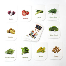 Bright Veg Box 