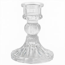 Transparent Candle Holder