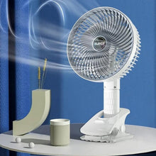 Plug and Play Portable USB Fan (1 Pc)