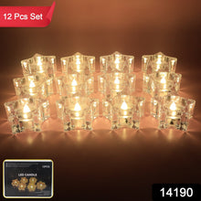 Smokeless Candles