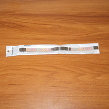 Gift style woven bracelet