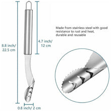 Deseeding Tool