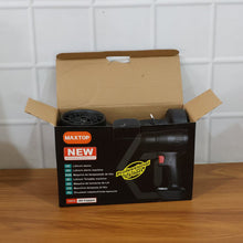 High-Power Cordless Leaf Blower Fan with Rechargeable Battery (1 Pc)