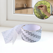 Quick Fix Mosquito Net