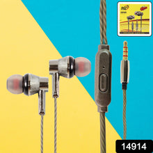 Wired Earphones 